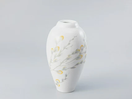Именная ваза для цветов Лучшей в мире маме